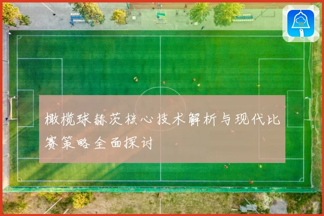 橄榄球赫茨核心技术解析与现代比赛策略全面探讨